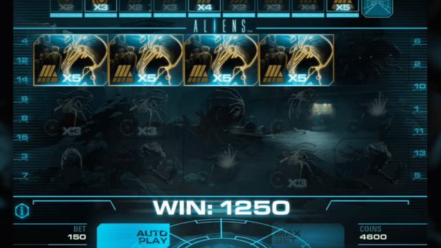 Aliens 4