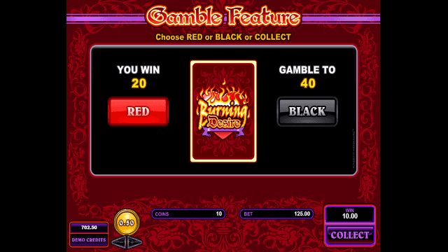 Burning Desire 5