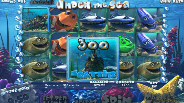 Under The Sea 8