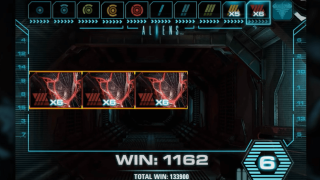 Aliens 9