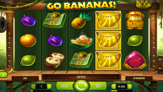 Go Bananas! 10