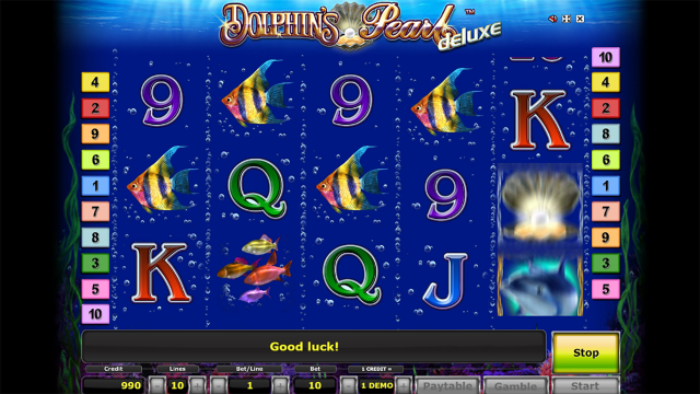 Dolphin's Pearl Deluxe 5