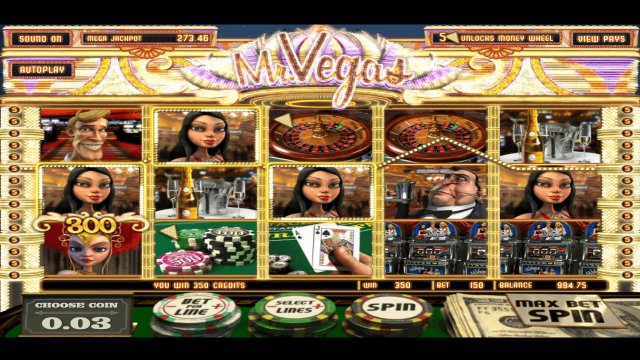 Mr. Vegas 8