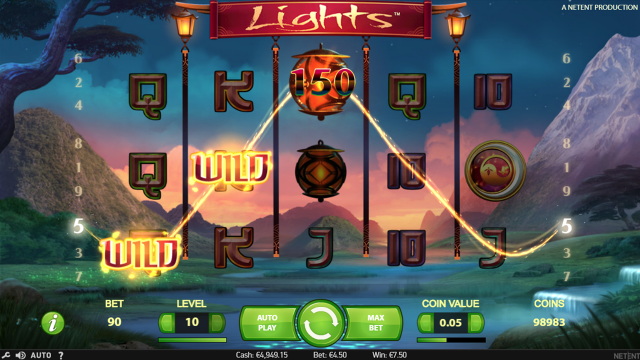 Lights 5