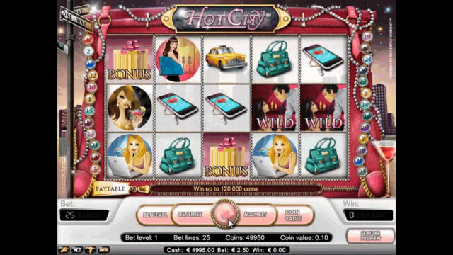 Hot City 5